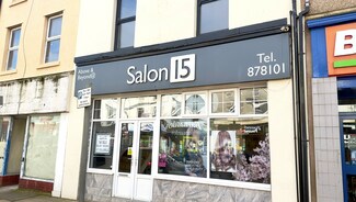 Plus de détails pour 119-121 Lord St, Fleetwood - Local commercial à louer