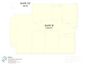 5793 W Grande Market Dr, Appleton, WI à louer Plan de site– Image 1 sur 3
