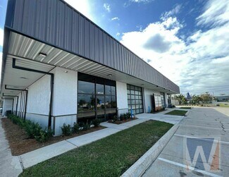 Plus de détails pour 651 W 14th St, Panama City, FL - Local d'activités à louer