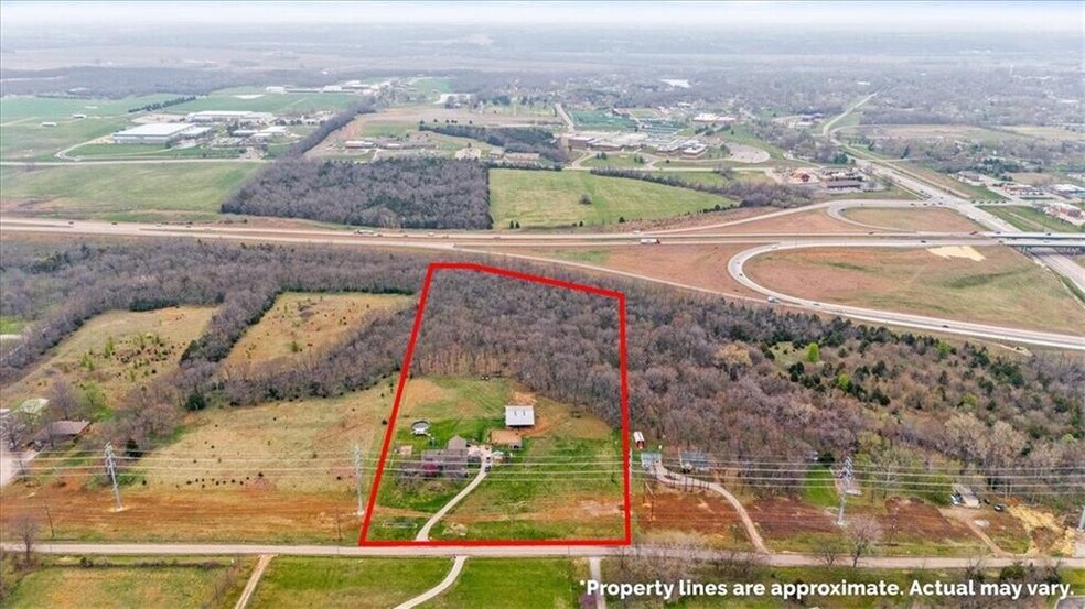 34860 W 95th St, De Soto, KS à vendre - Photo de l’immeuble – Image 3 sur 9