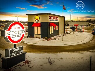 Plus de détails pour 996 N Main St, Bluffton, IN - Local commercial à vendre