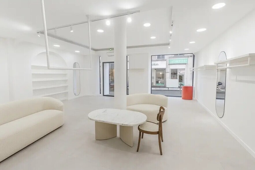 Bureau dans Paris à louer - Photo de l’immeuble – Image 1 sur 7