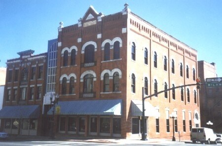 631 Milam St, Shreveport, LA à louer - Photo de l’immeuble – Image 2 sur 4