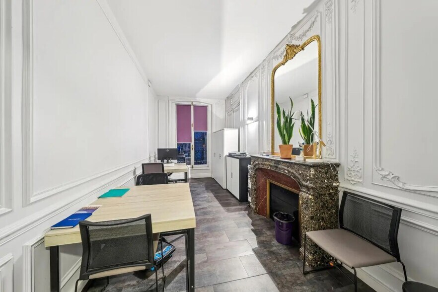 Bureau dans Paris à louer - Plan d’étage – Image 2 sur 14