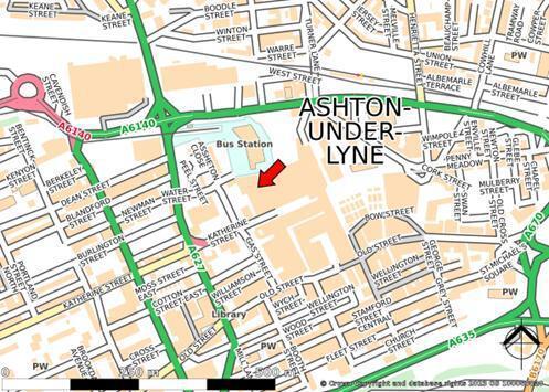 Warrington St, Ashton Under Lyne à louer - Photo de l’immeuble – Image 3 sur 3