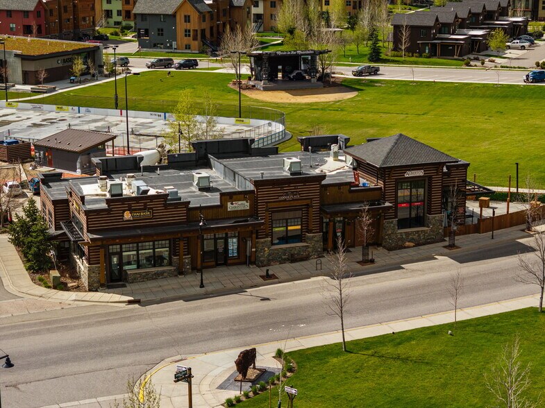 112 Ousel Falls Rd, Big Sky, MT à vendre - Photo de l’immeuble – Image 3 sur 16