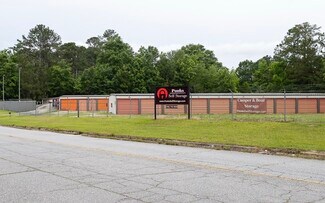 Plus de détails pour 1059 Wrightsboro rd, Thomson, GA - Spécialisé à vendre