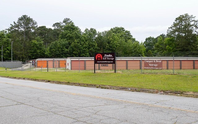 1059 Wrightsboro rd, Thomson, GA à vendre Photo de l’immeuble– Image 1 sur 13
