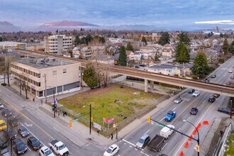 1705 12th Av E, Vancouver, BC - VUE AÉRIENNE  vue de carte - Image1