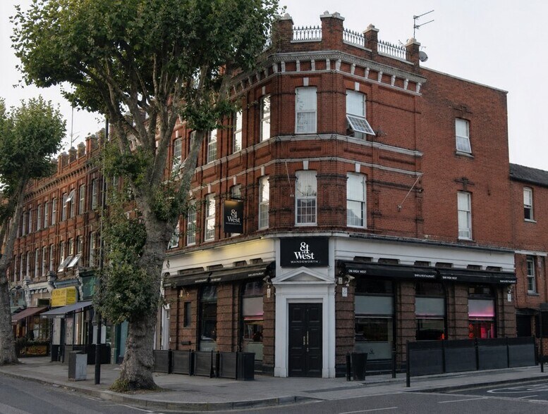 82-84 Cricklewood Broadway, Londres à louer - Photo de l’immeuble – Image 1 sur 5
