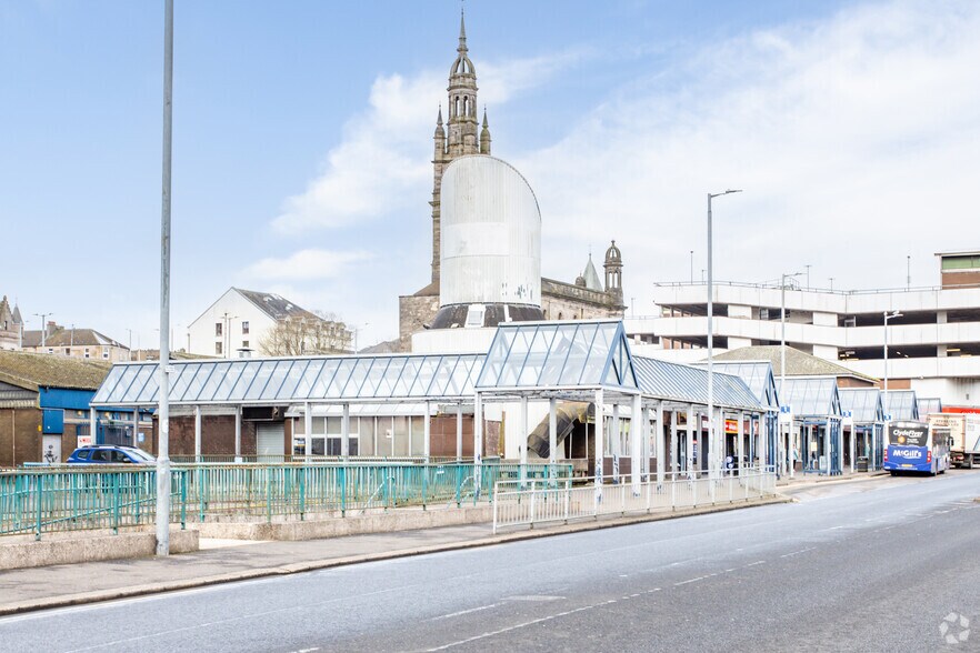 3-5 West Stewart St, Greenock à vendre - Photo de l’immeuble – Image 2 sur 7