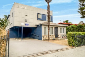 Plus de détails pour 3005 S Normandie Ave, Los Angeles, CA - Logement à vendre