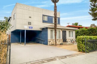 Plus de détails pour 3005 S Normandie Ave, Los Angeles, CA - Logement à vendre