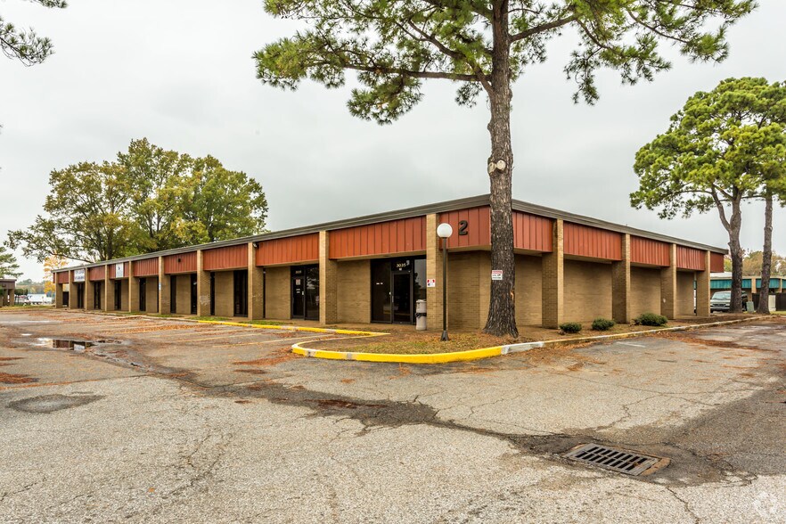 3055 Directors Row, Memphis, TN à vendre - Photo de l’immeuble – Image 3 sur 4