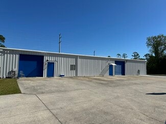 Plus de détails pour 2310 Dobbs Rd, Saint Augustine, FL - Industriel/Logistique à louer