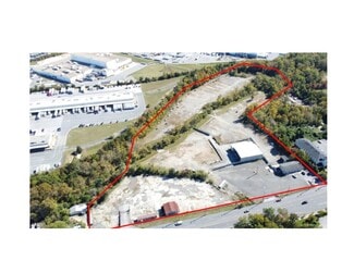 Plus de détails pour 8111-8125 Washington Blvd, Jessup, MD - Terrain à vendre