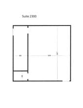 3501 SW 2nd Ave, Gainesville, FL à louer Plan d’étage– Image 1 sur 4