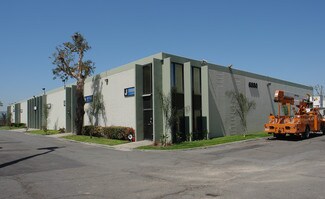 Plus de détails pour 6880 Orangethorpe Ave, Buena Park, CA - Industriel/Logistique à louer