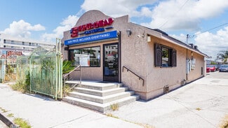 Plus de détails pour 10300 S Inglewood Ave, Inglewood, CA - Local commercial à vendre