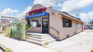 Plus de détails pour 10300 S Inglewood Ave, Inglewood, CA - Local commercial à vendre