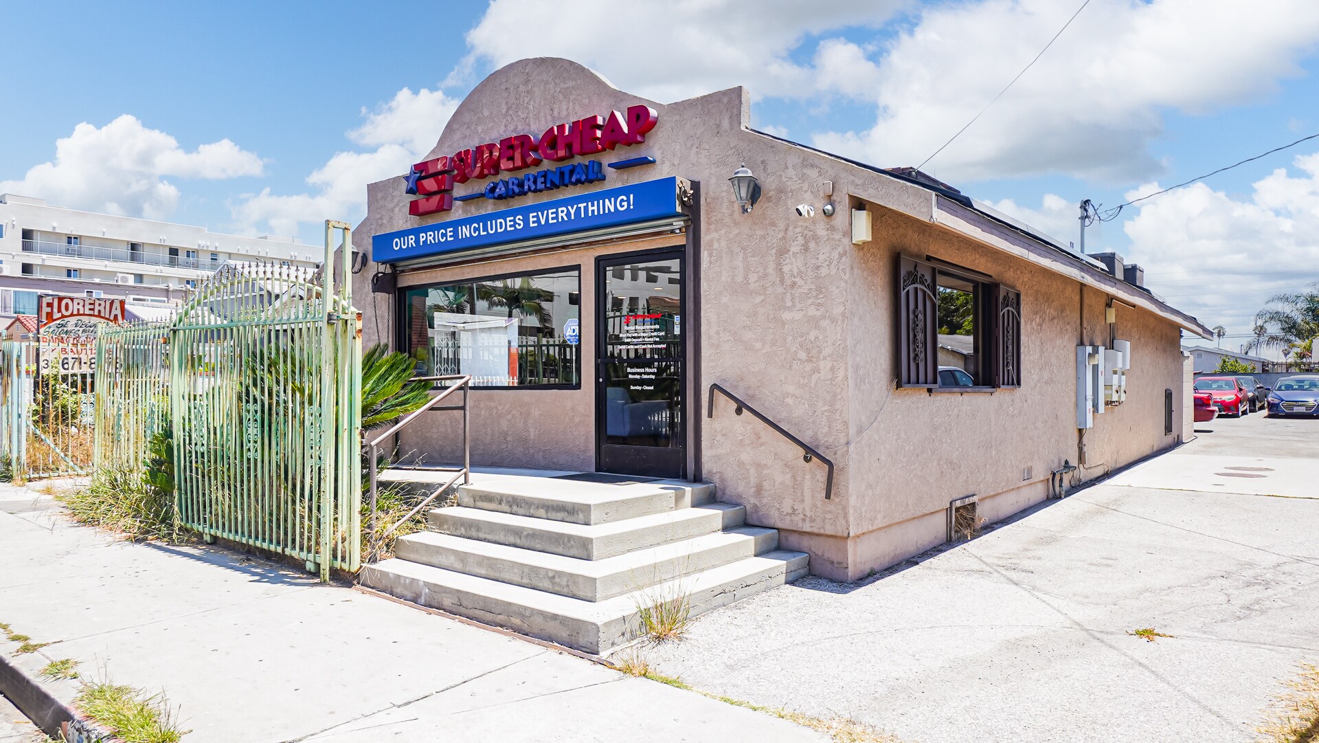 10300 S Inglewood Ave, Inglewood, CA à vendre Photo de l’immeuble– Image 1 sur 27