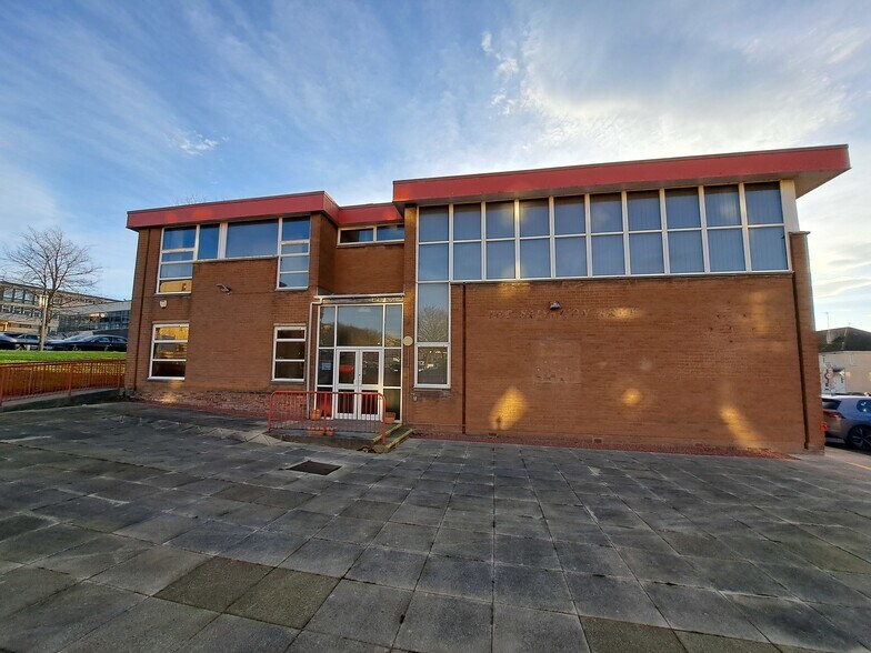 Camp St, Motherwell à vendre - Photo de l’immeuble – Image 3 sur 3