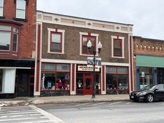 Plus de détails pour 81-83 Fall St, Seneca Falls, NY - Logement à vendre