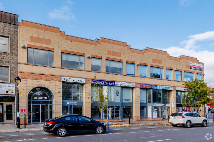3171-3177 Rue Saint-Jacques, Montréal, QC à louer - Photo de l’immeuble – Image 2 sur 3