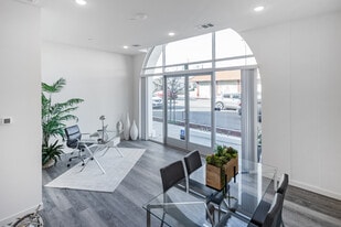 78 West - Espace de bureau