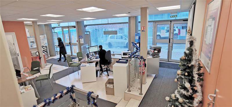 Bureau dans Saint-Brieuc à louer - Photo intérieure – Image 1 sur 7