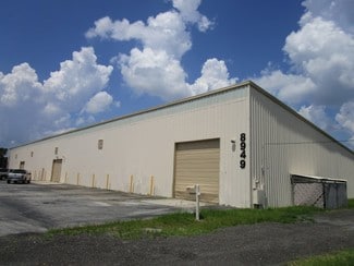 Plus de détails pour 8949 Maislin Dr, Tampa, FL - Industriel/Logistique à louer