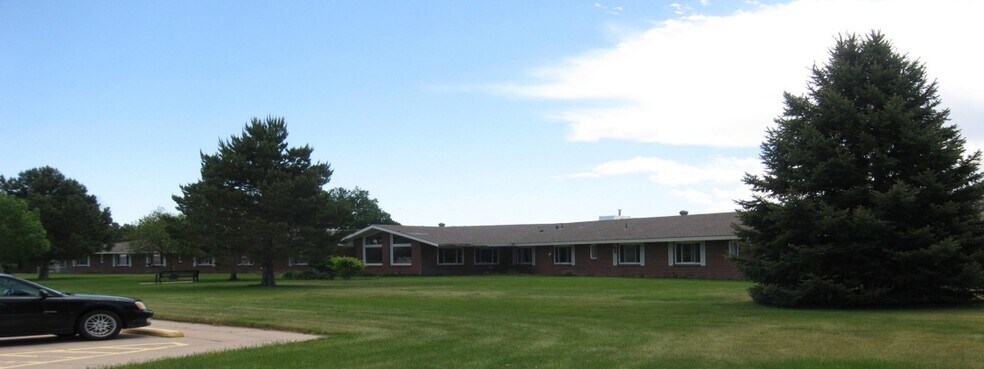 323 W 9th Ave, Yuma, CO à vendre - Photo principale – Image 1 sur 8