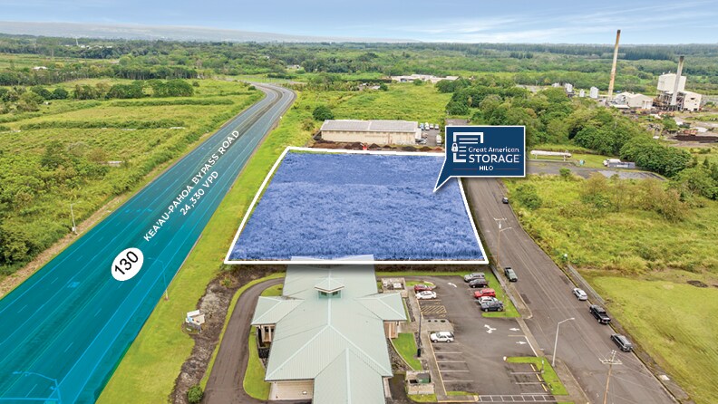 16-700 Milo St, Keaau, HI à vendre - Photo de l’immeuble – Image 2 sur 7