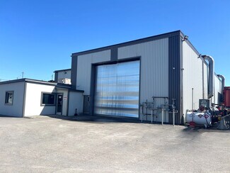 Plus de détails pour 810 Rue Marshall, Laval, QC - Industriel/Logistique à louer