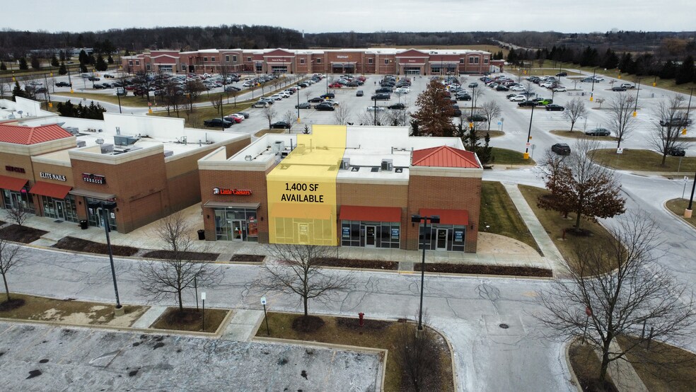 7000 E Michigan Ave, Saline, MI à louer - Photo de l’immeuble – Image 2 sur 9