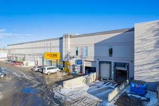 Plus de détails pour 9618 Horton Rd SW, Calgary, AB - Local commercial à louer