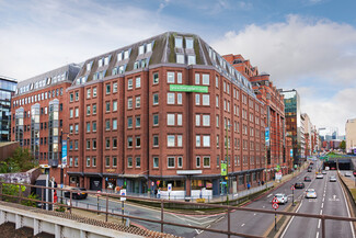 Plus de détails pour 35 Livery St, Birmingham - Bureau à louer