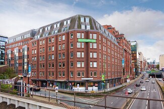 Plus de détails pour 35 Livery St, Birmingham - Bureau à louer