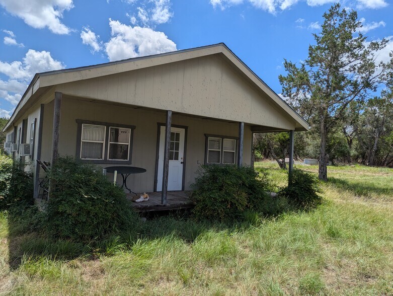 5165 Lone Man Mountain rd, Driftwood, TX à vendre - Photo principale – Image 1 sur 9
