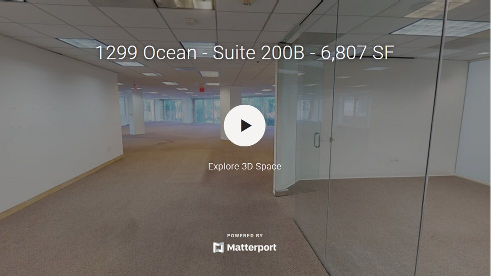 1299 Ocean Ave, Santa Monica, CA à louer - Numérisation 3D Matterport – Image 3 sur 29