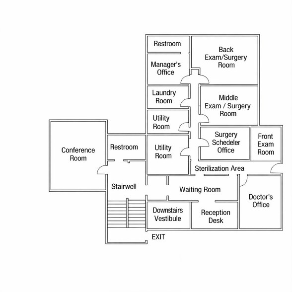4181 Holiday St NW, North Canton, OH à louer - Photo de l’immeuble – Image 3 sur 19