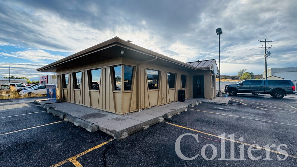 2840 Pocatello Ave, American Falls, ID à vendre - Photo de l’immeuble – Image 1 sur 18