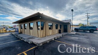 Plus de détails pour 2840 Pocatello Ave, American Falls, ID - Local commercial à vendre