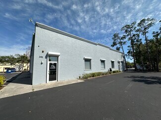 Plus de détails pour 341 Sand Pine Blvd, Venice, FL - Industriel/Logistique à louer