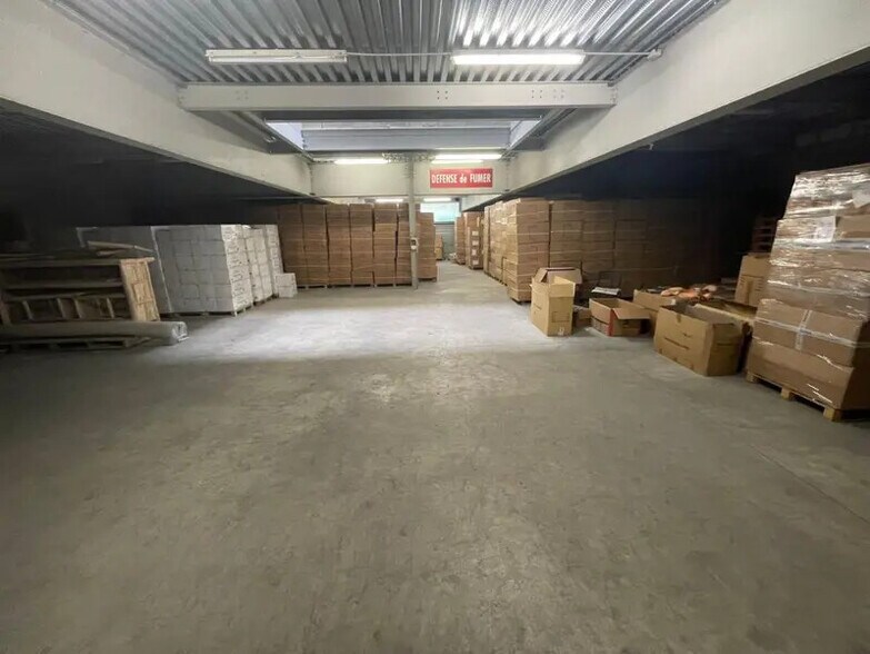 Industriel/Logistique dans Aubagne à louer - Photo intérieure – Image 3 sur 5