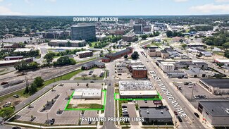 Plus de détails pour 711 E Michigan Ave, Jackson, MI - Local commercial à vendre