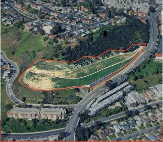 Plus de détails pour 1688 W Garvey Ave, Monterey Park, CA - Terrain à vendre