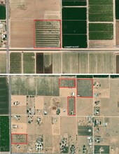 17587 S Ave 3 1/2 E, Yuma, AZ - Vue aérienne vue de carte - Image1