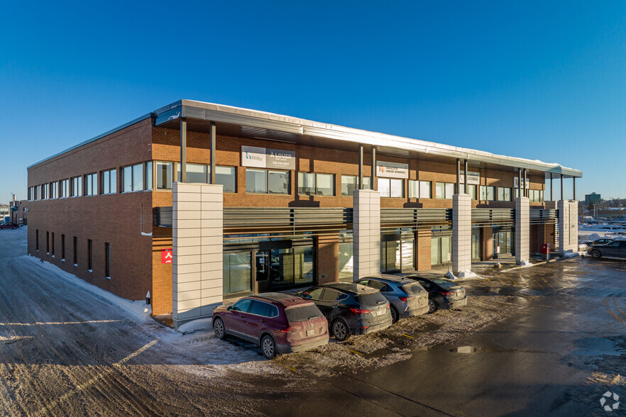 920 Boul Saint-Joseph, Gatineau, QC à louer - Photo de l’immeuble – Image 2 sur 11