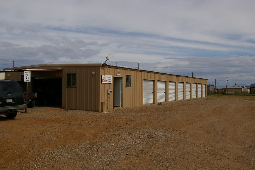 110 N Ford St, Pearce, AZ à vendre - Photo de l’immeuble – Image 2 sur 8